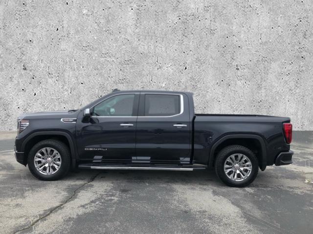 used 2023 GMC Sierra 1500 car, priced at $55,395