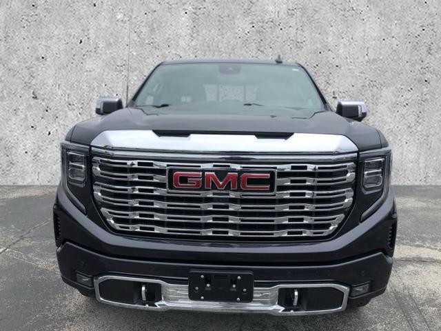 used 2023 GMC Sierra 1500 car, priced at $55,395