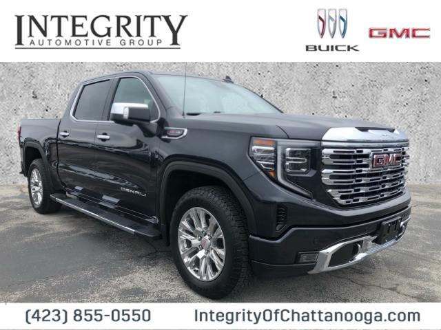 used 2023 GMC Sierra 1500 car, priced at $55,395