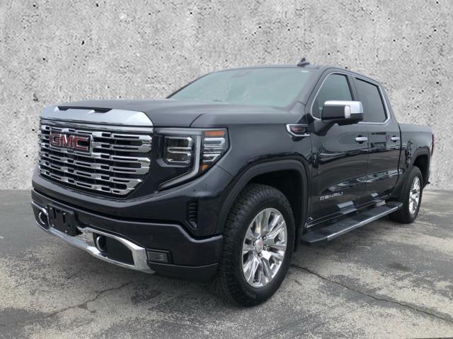 used 2023 GMC Sierra 1500 car, priced at $55,395