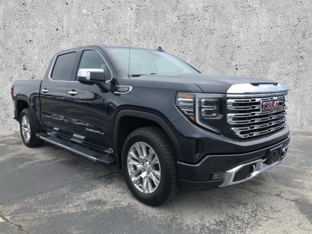 used 2023 GMC Sierra 1500 car, priced at $55,395