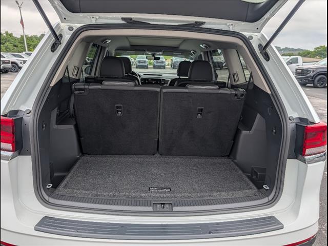 used 2022 Volkswagen Atlas car, priced at $28,595