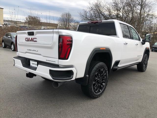 new 2024 GMC Sierra 2500 car