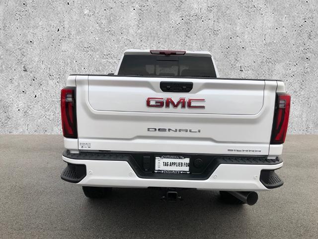 new 2024 GMC Sierra 2500 car