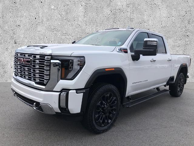 new 2024 GMC Sierra 2500 car