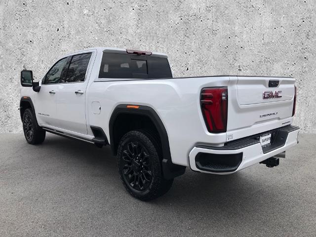 new 2024 GMC Sierra 2500 car