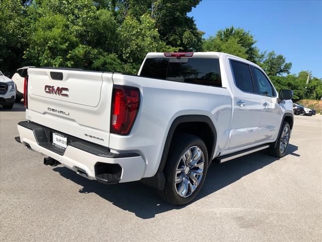 new 2024 GMC Sierra 1500 car, priced at $70,695