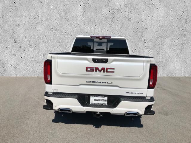 new 2024 GMC Sierra 1500 car, priced at $70,695