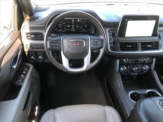 used 2023 GMC Yukon XL car, priced at $54,995