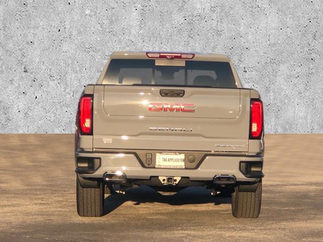 new 2025 GMC Sierra 1500 car, priced at $72,300