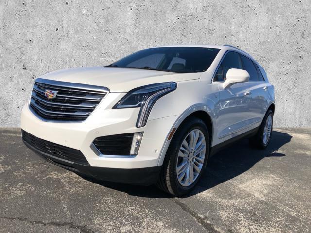 used 2017 Cadillac XT5 car, priced at $17,435