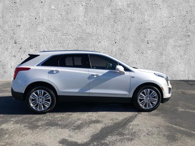 used 2017 Cadillac XT5 car, priced at $17,435