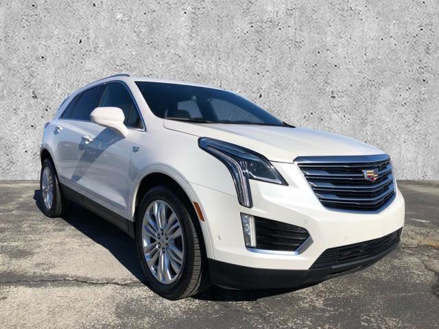 used 2017 Cadillac XT5 car, priced at $17,435