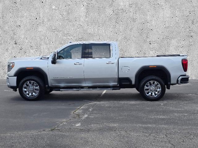 used 2020 GMC Sierra 2500 car, priced at $67,111