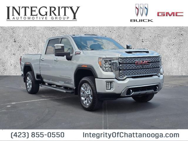 used 2020 GMC Sierra 2500 car, priced at $67,111