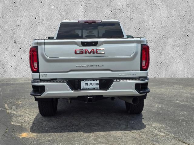 used 2020 GMC Sierra 2500 car, priced at $67,111