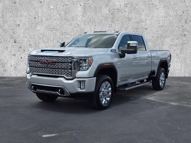 used 2020 GMC Sierra 2500 car, priced at $67,111