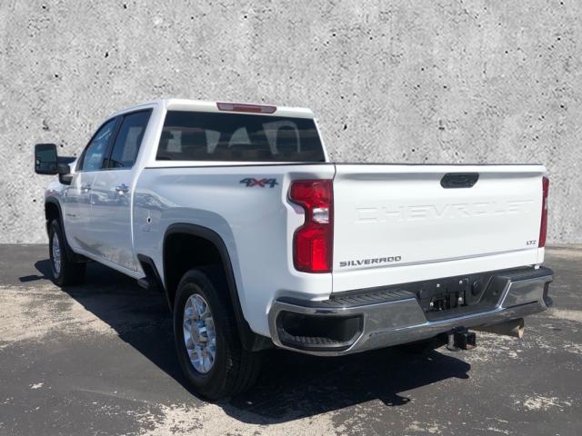 used 2023 Chevrolet Silverado 2500 car, priced at $51,711