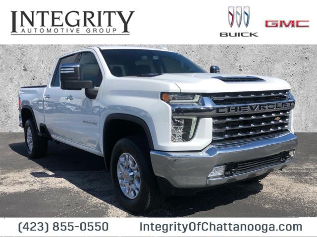 used 2023 Chevrolet Silverado 2500 car, priced at $51,711