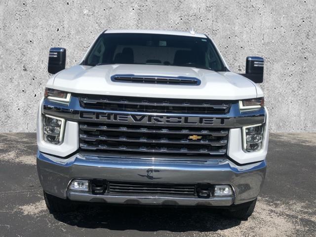 used 2023 Chevrolet Silverado 2500 car, priced at $51,711