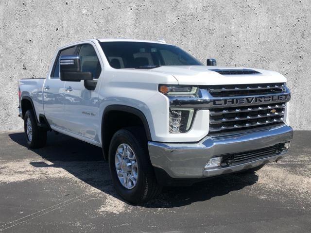 used 2023 Chevrolet Silverado 2500 car, priced at $51,711