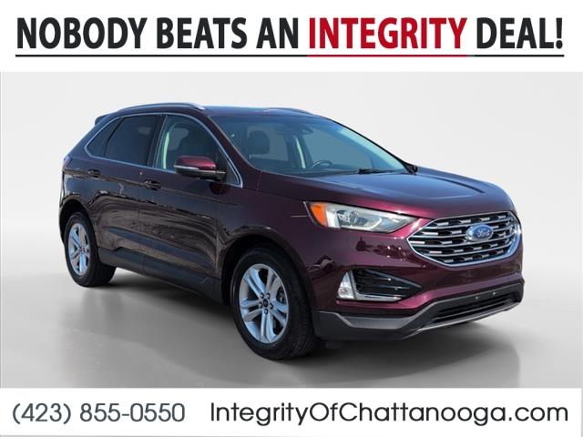 used 2020 Ford Edge car, priced at $16,995