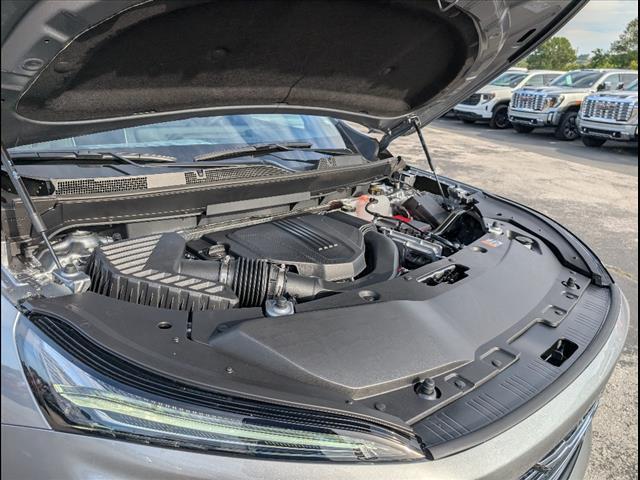 new 2026 Buick Enclave car, priced at $44,590