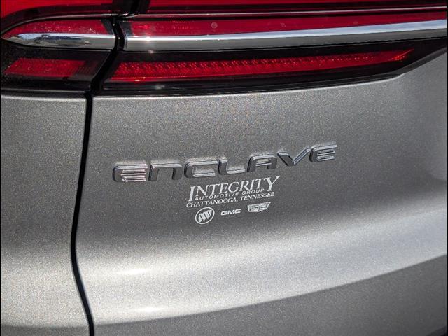 new 2026 Buick Enclave car, priced at $44,590