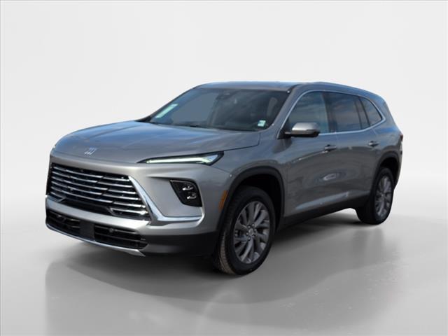 new 2026 Buick Enclave car, priced at $44,590