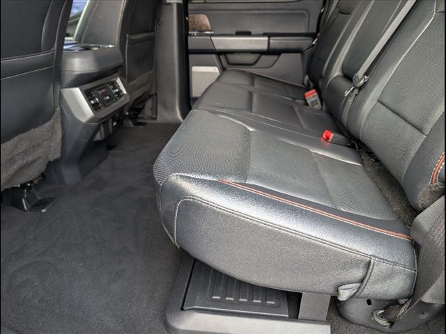 used 2023 Ford F-250 car, priced at $61,995