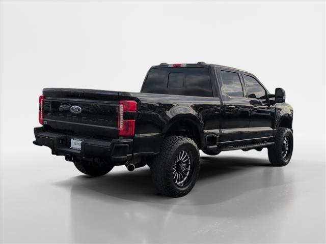 used 2023 Ford F-250 car, priced at $61,995
