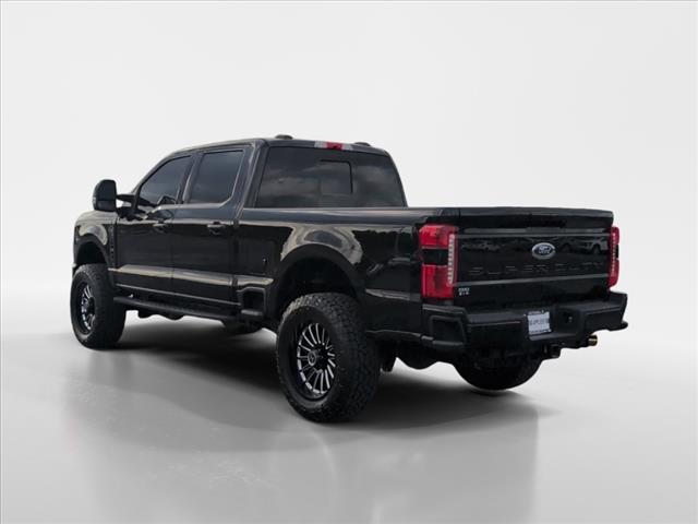 used 2023 Ford F-250 car, priced at $61,995