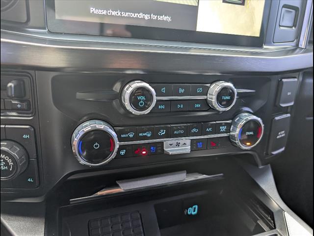used 2023 Ford F-250 car, priced at $61,995