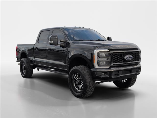 used 2023 Ford F-250 car, priced at $61,995
