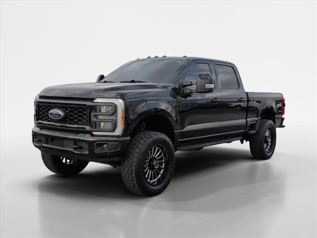 used 2023 Ford F-250 car, priced at $61,995