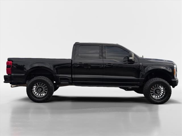 used 2023 Ford F-250 car, priced at $61,995