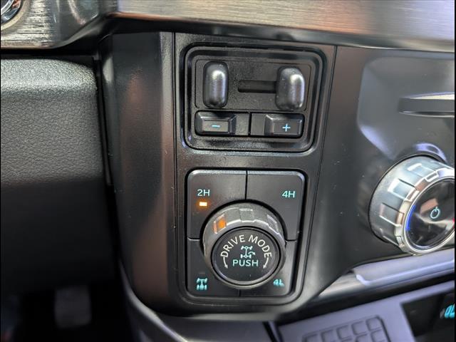 used 2023 Ford F-250 car, priced at $61,995