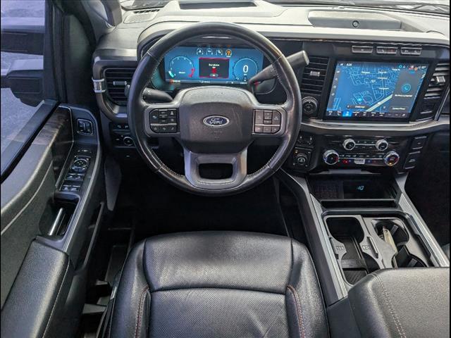 used 2023 Ford F-250 car, priced at $61,995