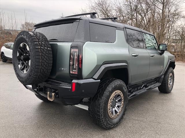 new 2024 GMC HUMMER EV SUV car, priced at $115,965