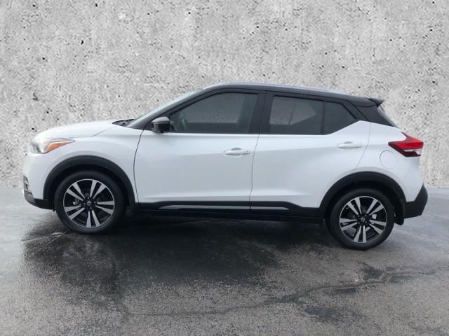 used 2020 Nissan Kicks car, priced at $19,695