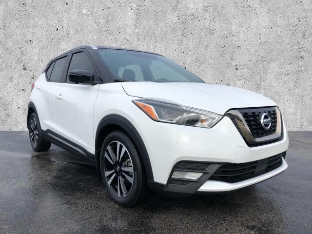 used 2020 Nissan Kicks car, priced at $19,695