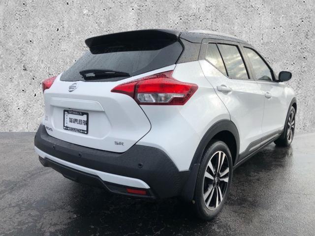 used 2020 Nissan Kicks car, priced at $19,695