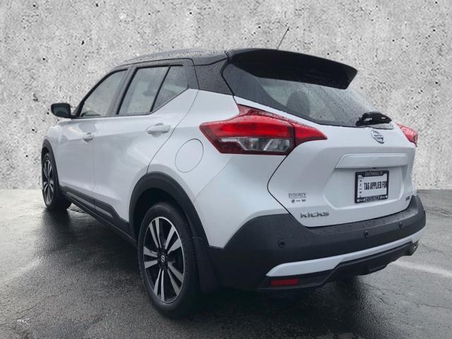 used 2020 Nissan Kicks car, priced at $19,695