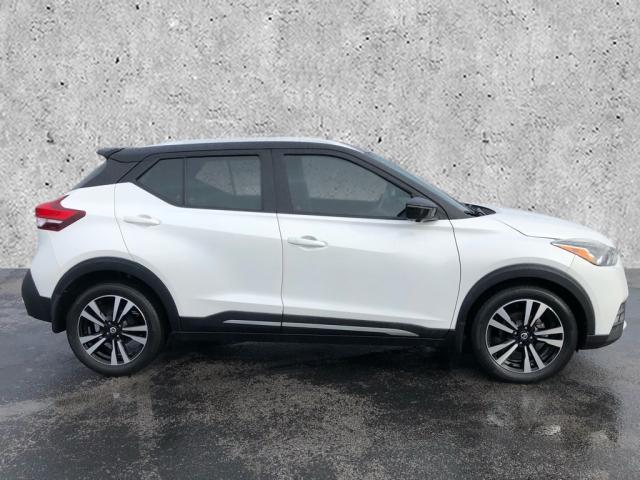 used 2020 Nissan Kicks car, priced at $19,695