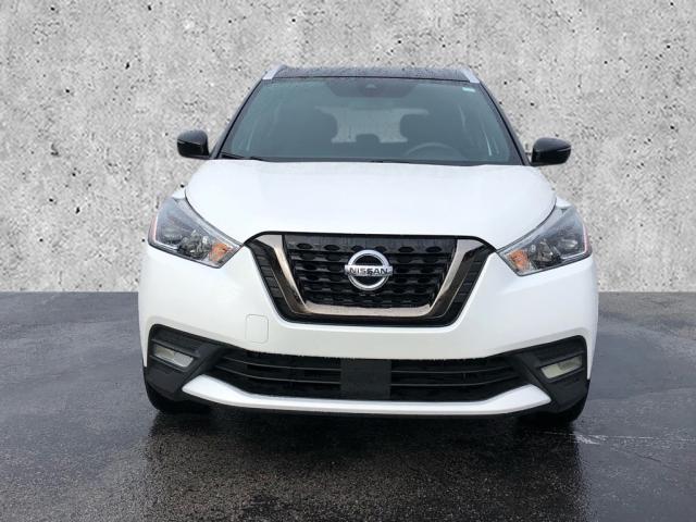 used 2020 Nissan Kicks car, priced at $19,695