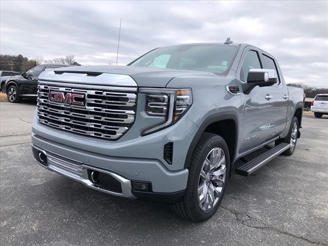 new 2025 GMC Sierra 1500 car, priced at $75,195