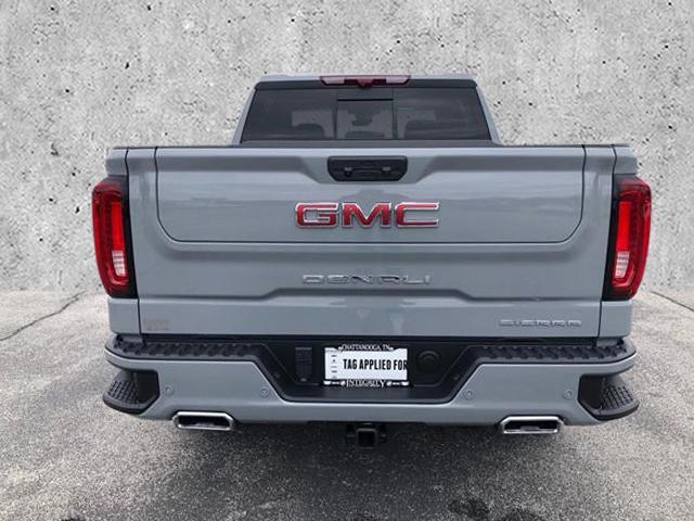 new 2025 GMC Sierra 1500 car, priced at $75,195