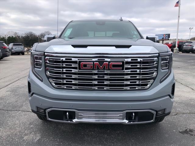 new 2025 GMC Sierra 1500 car, priced at $75,195