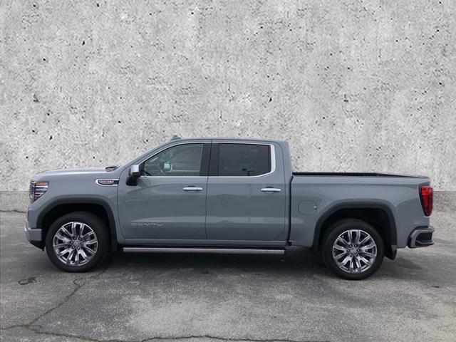 new 2025 GMC Sierra 1500 car, priced at $75,195