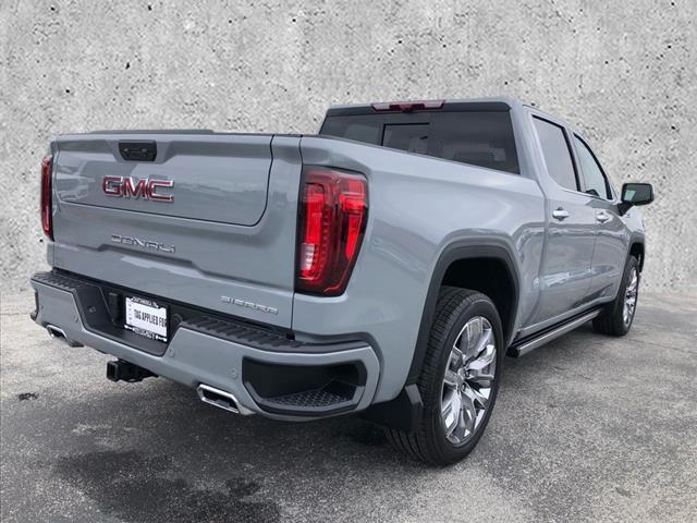 new 2025 GMC Sierra 1500 car, priced at $75,195